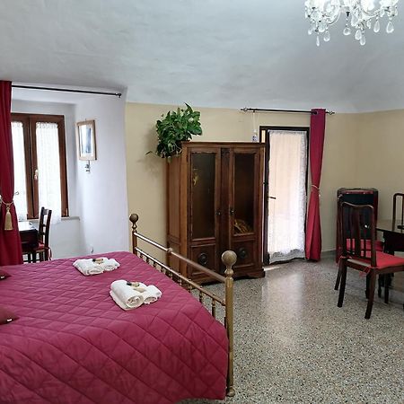 La Torre Della Piramide Otel Pitigliano Dış mekan fotoğraf