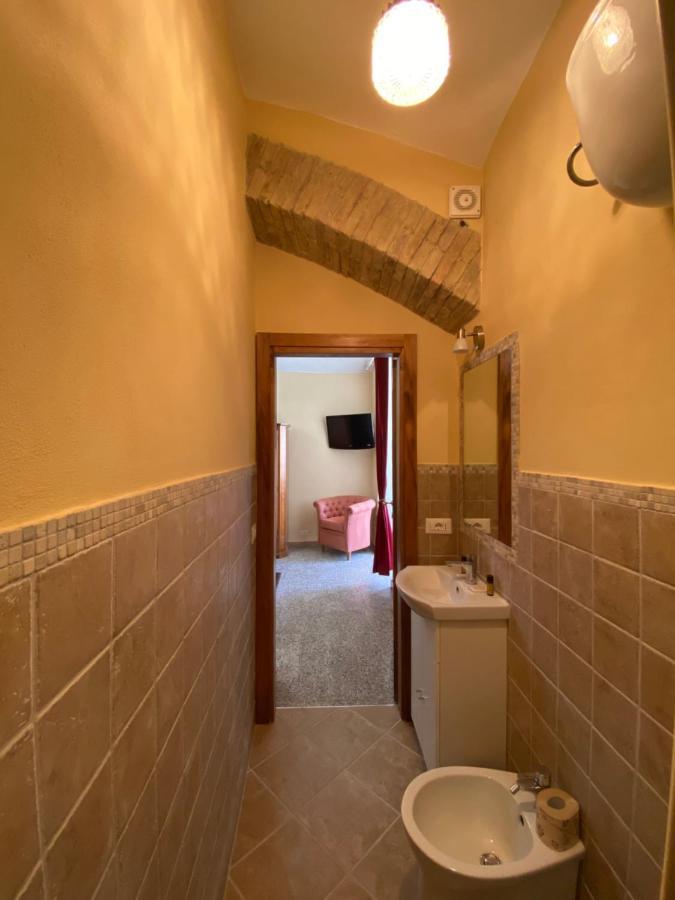 La Torre Della Piramide Otel Pitigliano Dış mekan fotoğraf