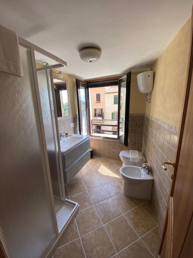 La Torre Della Piramide Otel Pitigliano Dış mekan fotoğraf