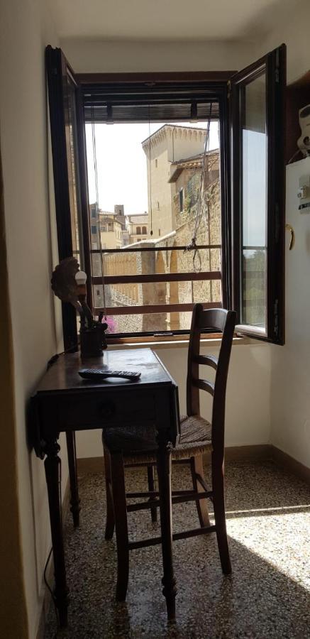 La Torre Della Piramide Otel Pitigliano Dış mekan fotoğraf