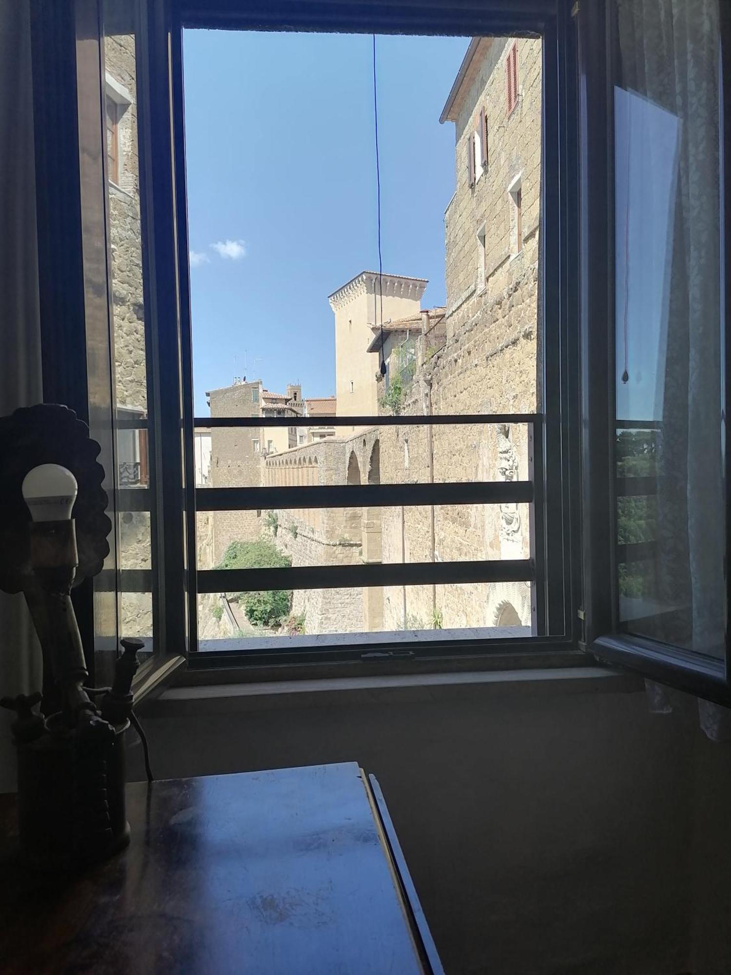 La Torre Della Piramide Otel Pitigliano Dış mekan fotoğraf
