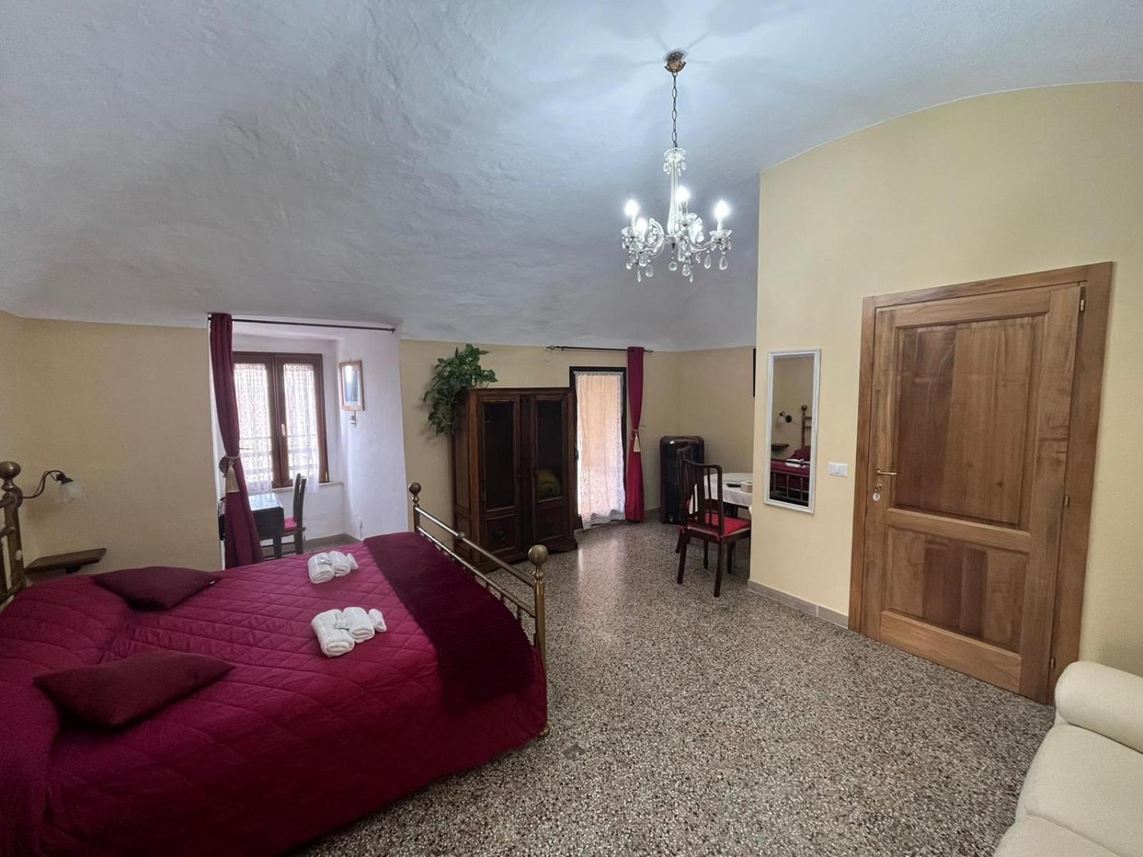 La Torre Della Piramide Otel Pitigliano Dış mekan fotoğraf