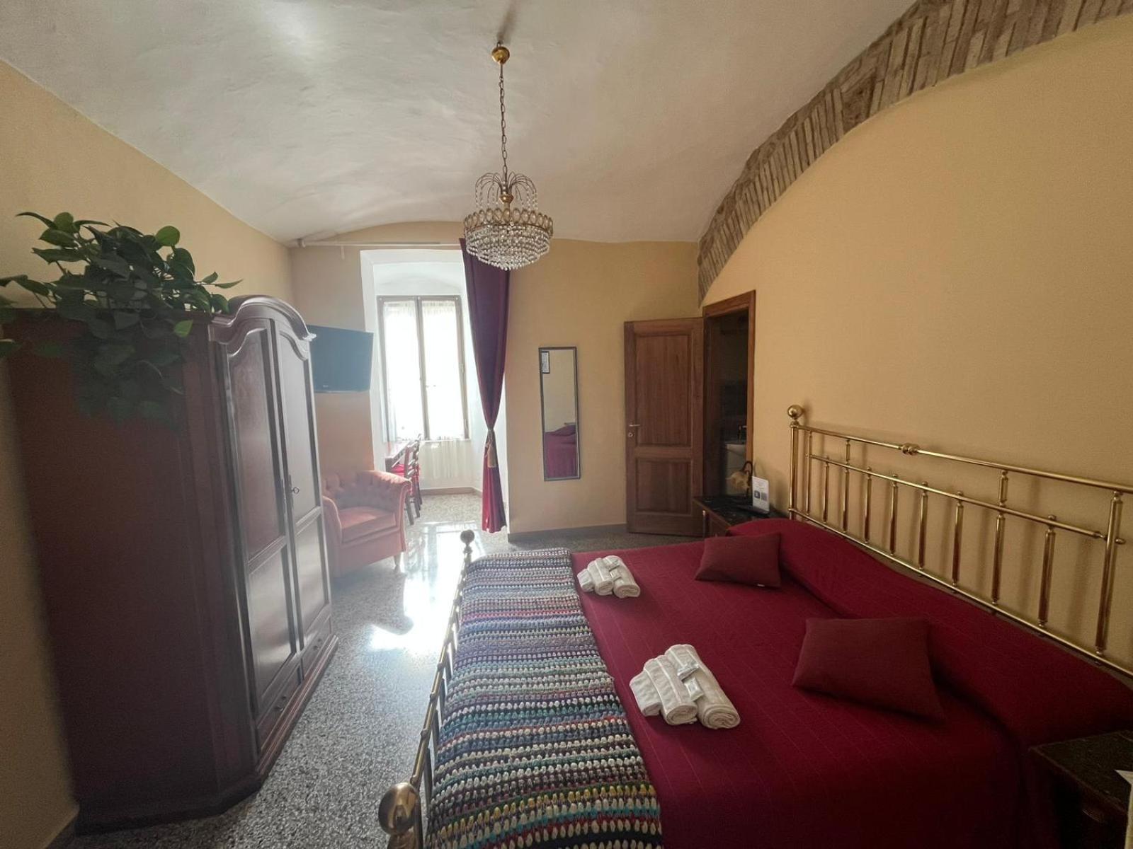 La Torre Della Piramide Otel Pitigliano Dış mekan fotoğraf