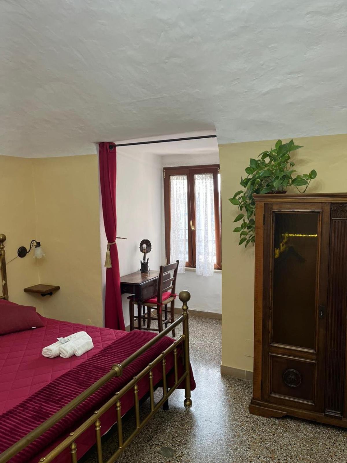 La Torre Della Piramide Otel Pitigliano Dış mekan fotoğraf