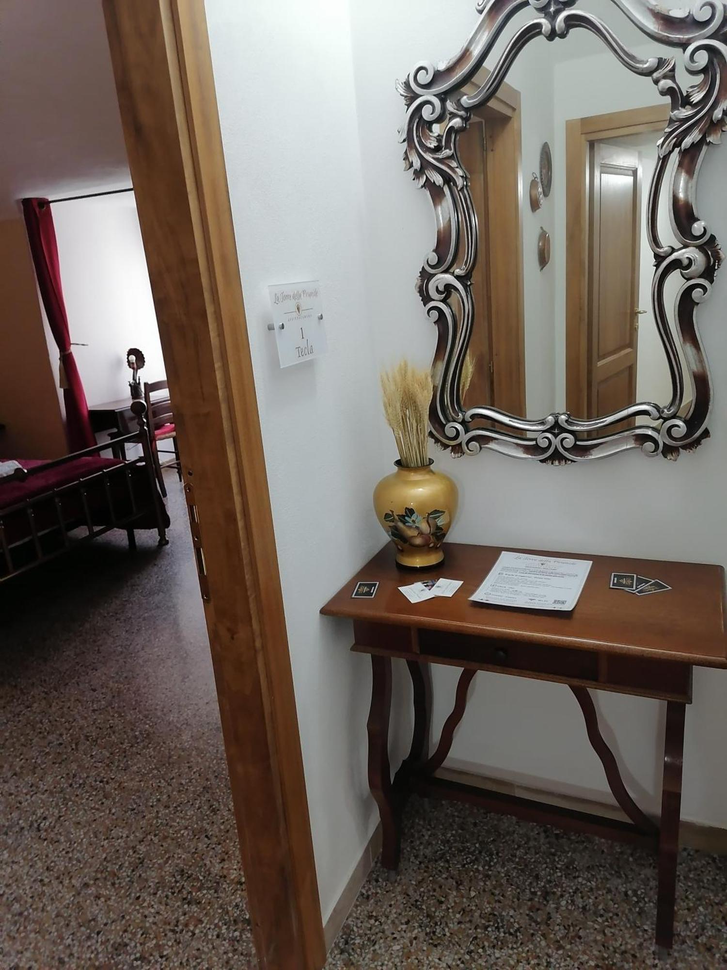 La Torre Della Piramide Otel Pitigliano Dış mekan fotoğraf