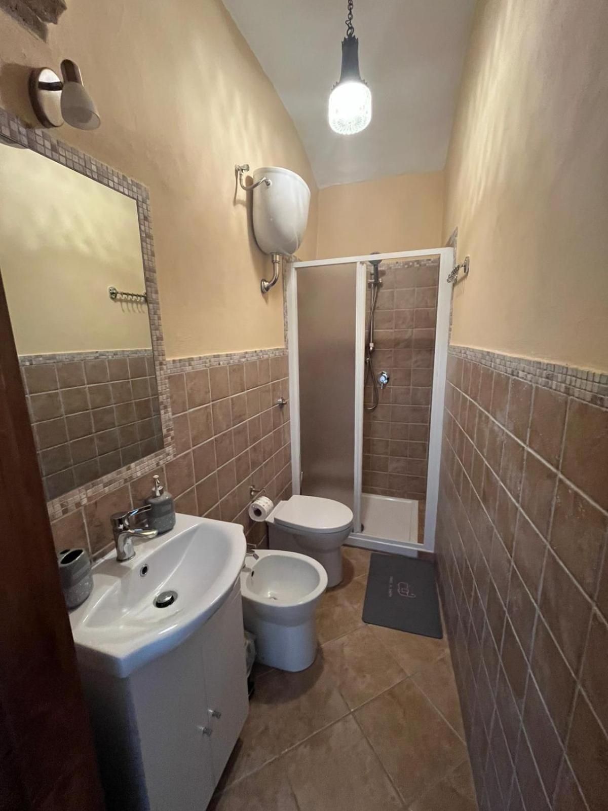 La Torre Della Piramide Otel Pitigliano Dış mekan fotoğraf